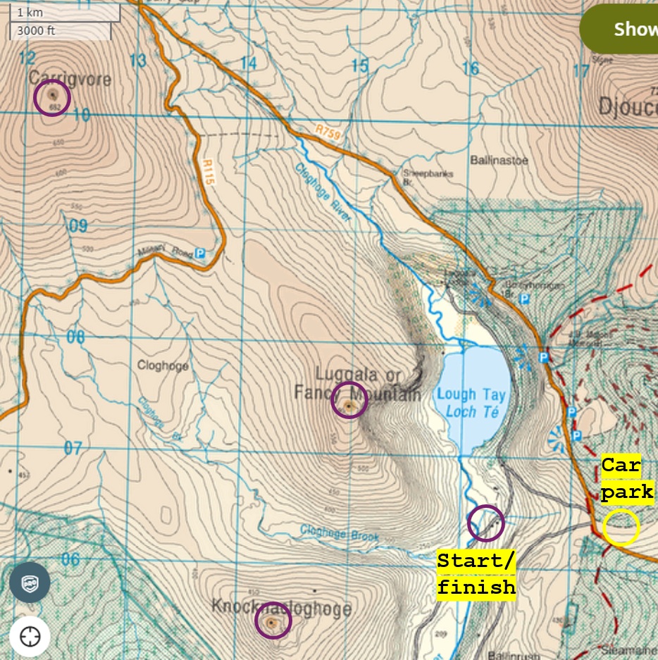 Route Map